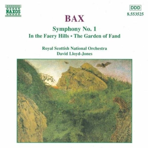 Bax Arnold - Symphony No 1 in the group Externt_Lager /  at Bengans Skivbutik AB (580571)
