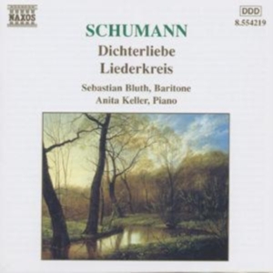 Schumann Robert - Dichterliebe in the group Externt_Lager /  at Bengans Skivbutik AB (580572)