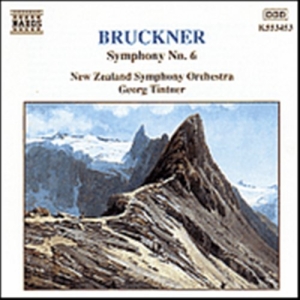 Bruckner Anton - Symphony No 6 in the group Externt_Lager /  at Bengans Skivbutik AB (580575)