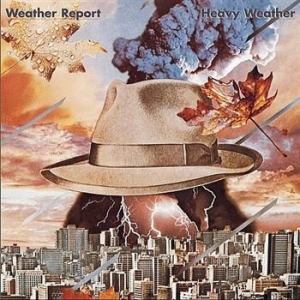 Weather Report - Heavy Weather in the group CD / Jazz at Bengans Skivbutik AB (580611)