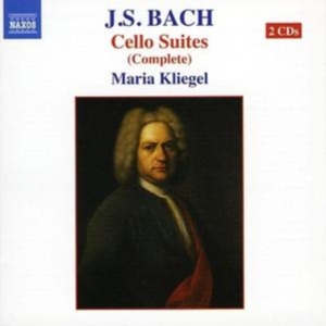 Bach Johann Sebastian - Cello Suites in the group Externt_Lager /  at Bengans Skivbutik AB (580616)