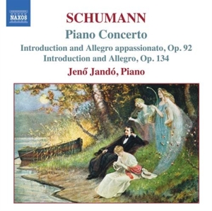 Schumann Robert - Piano Concerto/Intro & Alleg in the group OUR PICKS / Stocksale / CD Sale / CD Classic at Bengans Skivbutik AB (580618)
