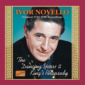 Various - Ivor Novello Vol.2 in the group CD / Klassiskt at Bengans Skivbutik AB (580643)