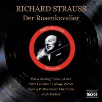 Strauss Richard - Der Rosenkavalier in the group Externt_Lager /  at Bengans Skivbutik AB (580647)