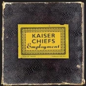Kaiser Chiefs - Employment in the group CD / Pop at Bengans Skivbutik AB (580675)