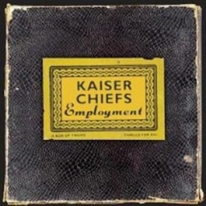 Kaiser Chiefs - Employment in the group CD / Pop-Rock at Bengans Skivbutik AB (580675)