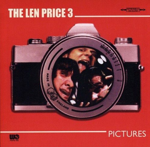 Len Price 3 - Pictures in the group OTHER / Övrigt / at Bengans Skivbutik AB (580746)