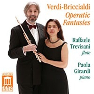 Verdi - Operatic Fantasies in the group Externt_Lager /  at Bengans Skivbutik AB (580807)