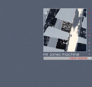 Mr. Jones Machine - New Wave in the group CD / Pop at Bengans Skivbutik AB (580822)