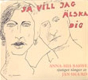 Anna-Mia Barwe - Så Vill Jag Älska Dig in the group Externt_Lager /  at Bengans Skivbutik AB (580852)