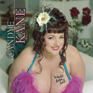 Kane Candye - Whole Lotta Love in the group CD / Jazz at Bengans Skivbutik AB (580868)