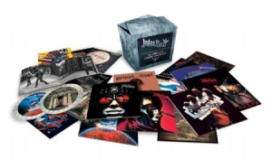 Judas Priest - The Complete Albums Collection in the group CD / Hårdrock at Bengans Skivbutik AB (580999)