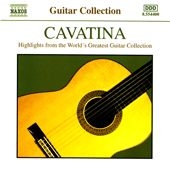 Various - Cavatina - Guitar Highlights in the group Externt_Lager /  at Bengans Skivbutik AB (581058)