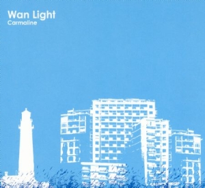 Wan Light - Carmaline in the group OUR PICKS / Blowout / Blowout-CD at Bengans Skivbutik AB (581098)