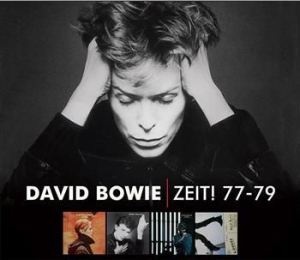 DAVID BOWIE - ZEIT! 77-79 in the group CD / Pop-Rock at Bengans Skivbutik AB (581100)
