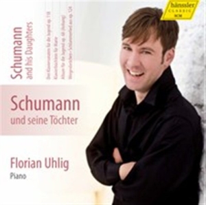 Schumann - Complete Works For Piano Vol 5 in the group Externt_Lager /  at Bengans Skivbutik AB (581138)