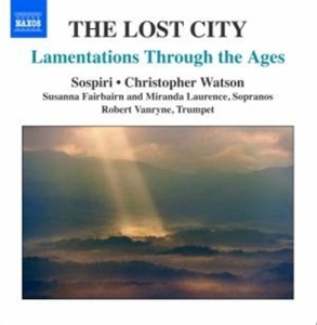 Various Composers - Lamentations in the group Externt_Lager /  at Bengans Skivbutik AB (581150)