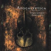 Apocalyptica - Inquisition Symphony in the group Minishops / Apocalyptica at Bengans Skivbutik AB (581170)