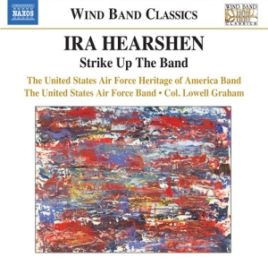 Hearshen - Symphony On Themes By John Philip S in the group Externt_Lager /  at Bengans Skivbutik AB (581224)