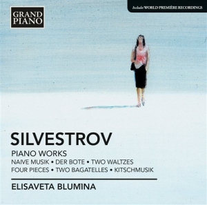 Silvestrov - Naive Musik in the group Externt_Lager /  at Bengans Skivbutik AB (581229)