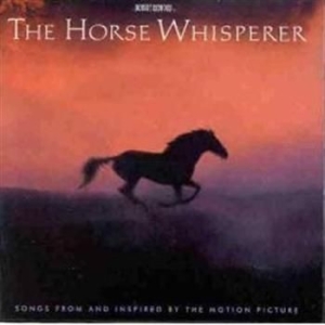 Filmmusik - Horse Whisperer in the group CD / Film/Musikal at Bengans Skivbutik AB (581260)