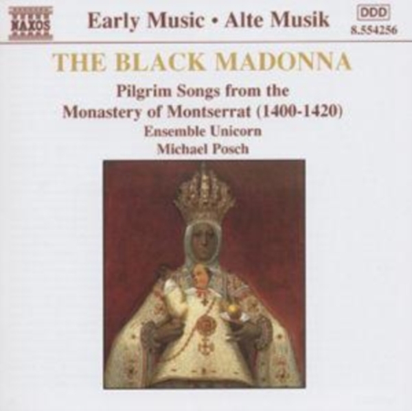 Various - Black Madonna in the group Externt_Lager / at Bengans Skivbutik AB (581283)