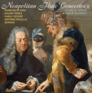 Various Composers - Neopolitan Flute Concertos Vol 2 in the group Externt_Lager /  at Bengans Skivbutik AB (581322)