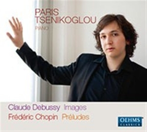 Debussy - Images in the group Externt_Lager /  at Bengans Skivbutik AB (581344)