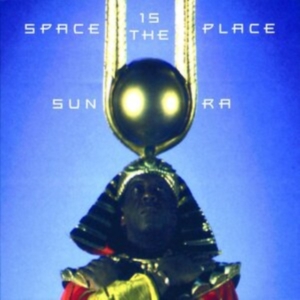 Sun Ra - Space Is The Place in the group CD / Jazz at Bengans Skivbutik AB (581383)