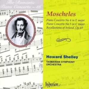 Moscheles Ignaz - Pi Co4&5 in the group Externt_Lager / at Bengans Skivbutik AB (581425)