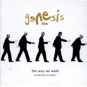 Genesis - Live - Way We Walk 1 in the group CD / Pop at Bengans Skivbutik AB (581433)