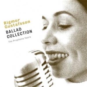 Rigmor Gustafsson-Ballad in the group OTHER /  / CDON Jazz klassiskt NX at Bengans Skivbutik AB (581441)
