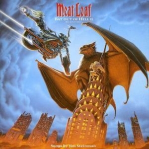 Meat Loaf - Bat Out Of Hell Ii in the group CD / Pop-Rock at Bengans Skivbutik AB (581444)