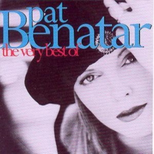 Pat Benatar - Very Best in the group CD / Best Of,Pop-Rock at Bengans Skivbutik AB (581451)