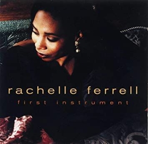 Ferrell Rachelle - First Instrument in the group CD / CD Blue Note at Bengans Skivbutik AB (581479)