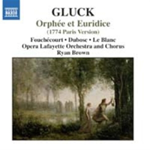 Gluck Christoph Willibald - Orfeus & Eurydike, Komplett in the group Externt_Lager /  at Bengans Skivbutik AB (581515)