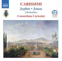 Carissimi Giacomo - Jephte: Jonas in the group Externt_Lager /  at Bengans Skivbutik AB (581517)