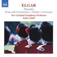 Elgar Edward - Marches in the group Externt_Lager /  at Bengans Skivbutik AB (581521)
