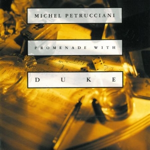 Petrucciani Michel - Petrucciani/ Promenad in the group CD / Jazz at Bengans Skivbutik AB (581593)