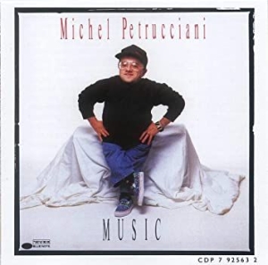Petrucciani Michel - Petrucciani/Music in the group CD / Jazz at Bengans Skivbutik AB (581594)