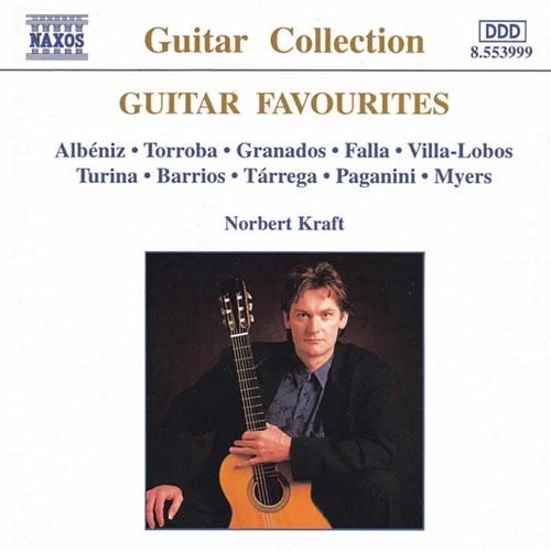 Various - Guitar Favourites in the group CD / Bestsellers at Bengans Skivbutik AB (581638)