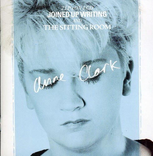 Anne Clark - Joined Up Writing in the group CD / Pop at Bengans Skivbutik AB (581658)