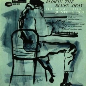 Horace Silver - Blowin The Blues in the group CD / CD Blue Note at Bengans Skivbutik AB (581679)