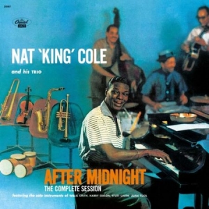 Nat King Cole - After Midnight in the group CD / CD Blue Note at Bengans Skivbutik AB (581695)