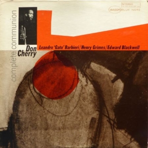 Don Cherry - Complete Communion in the group CD / Jazz at Bengans Skivbutik AB (581715)