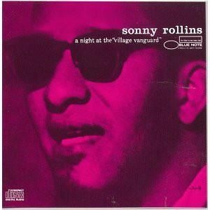 Sonny Rollins - Village Vanguard in the group CD / Jazz at Bengans Skivbutik AB (581735)