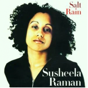 Susheela Raman - Salt Rain in the group CD / Elektroniskt at Bengans Skivbutik AB (581750)