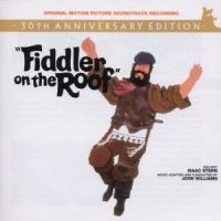 John Williams Isaac Stern - Fiddler On The Roof in the group CD / Film-Musikal at Bengans Skivbutik AB (581777)