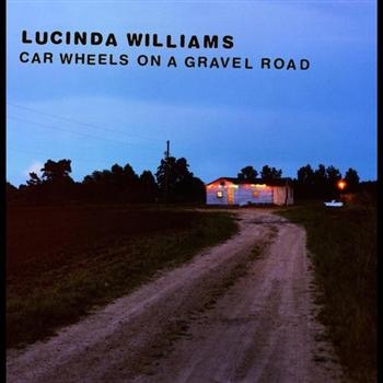 Lucinda Williams - Car Wheels On A Grav in the group OTHER / -Start 300 CD Blowout at Bengans Skivbutik AB (581787)