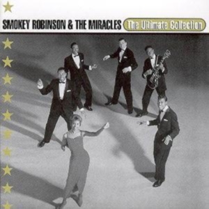 Smokey Robinson & The Miracles - Ultimate Collection in the group CD / Pop-Rock at Bengans Skivbutik AB (581807)